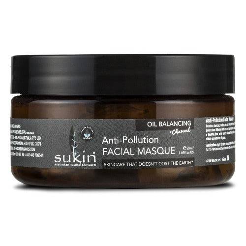 Sukin Anti Pollution Facial Masque