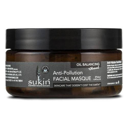 Sukin Anti Pollution Facial Masque - The Fragrance Room