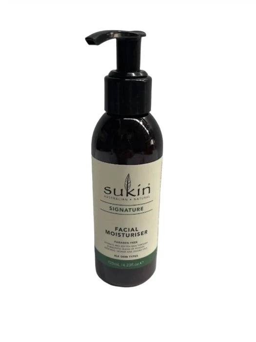 Sukin Facial Moisturiser 125ml - The Fragrance Room