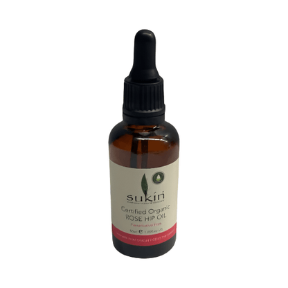 Sukin Organic Rose Hip Oil - The Fragrance Room