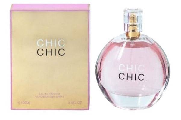 Womens Perfume 100ml Chic-Chic