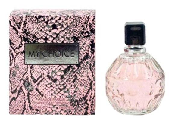 Womens Perfume 100ml My Choice