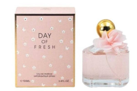 Womens Perfume Day Of Fresh