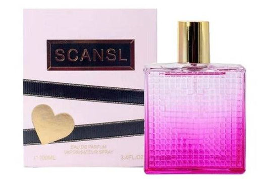 Womens Perfume 100ml Scansl - The Fragrance Room