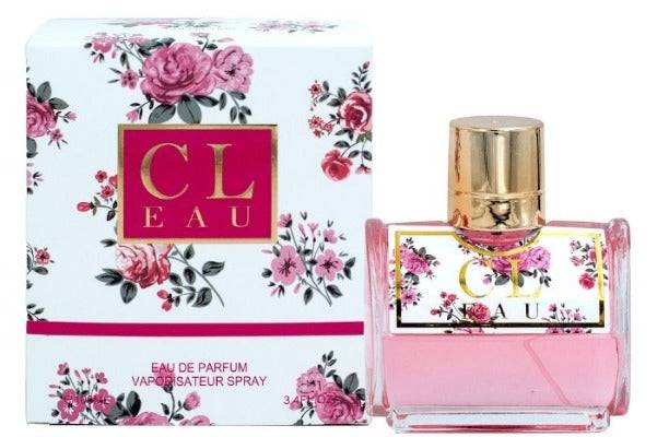 Womens Perfume 100ml CL Eau - The Fragrance Room