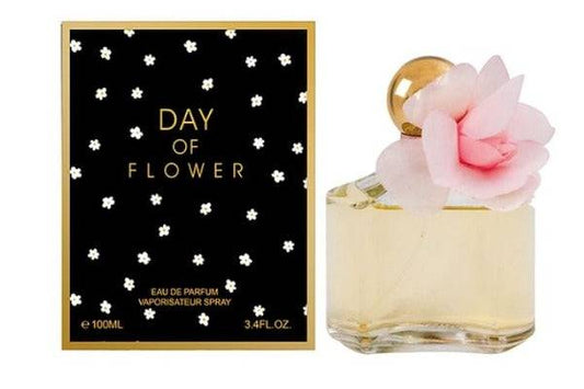 Womens Perfume Day Of Flower - The Fragrance Room