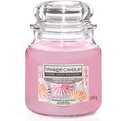 Yankee Candle Jar Sugared Blossom