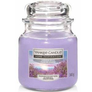 Yankee Candle Jar Lavender Beach - The Fragrance Room