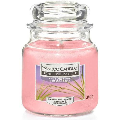 Yankee Candle Jar Sunset Scent - The Fragrance Room