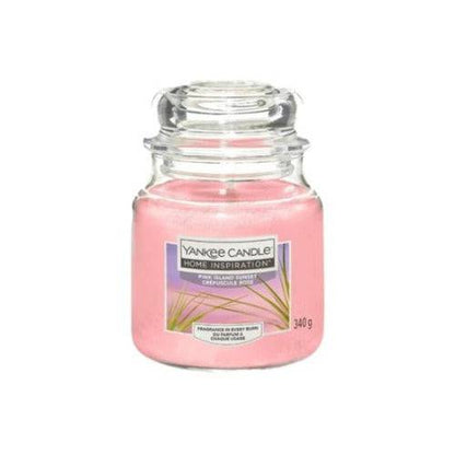 Yankee Candle Jar Sunset Scent