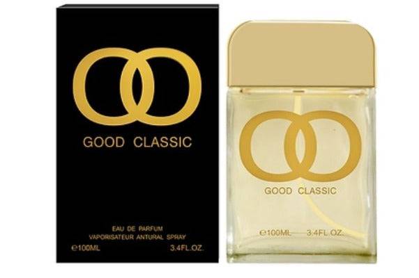 Womens Perfume 100ml Good Classic - The Fragrance Room