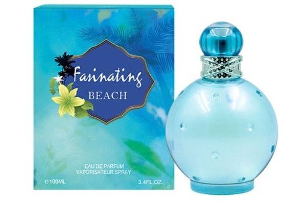 Womens Perfume 100ml Beautiful Beach - The Fragrance Room