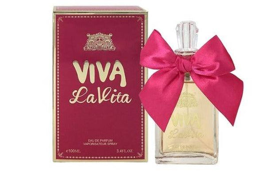 Womens Perfume Viva La Vita - The Fragrance Room