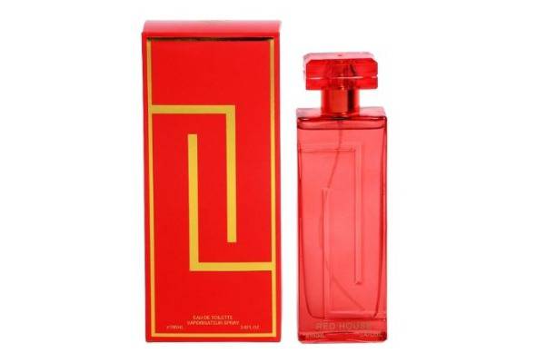 Womens Perfume 100ml Red House - The Fragrance Room