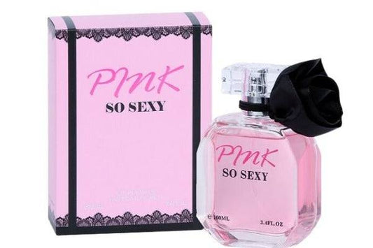 Womens Perfume Pink So Sexy - The Fragrance Room