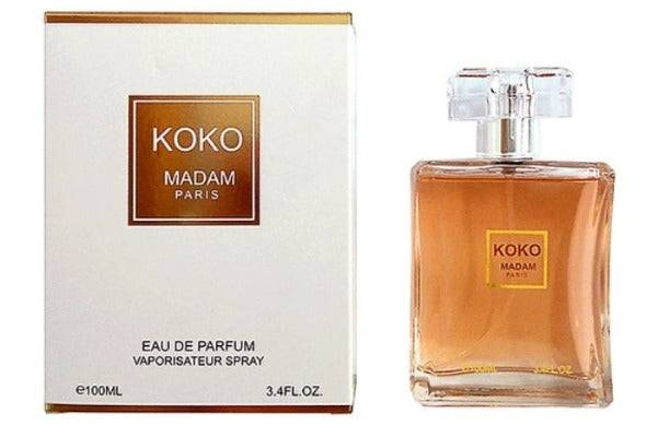 Womens Perfume Koko Madam Paris - The Fragrance Room