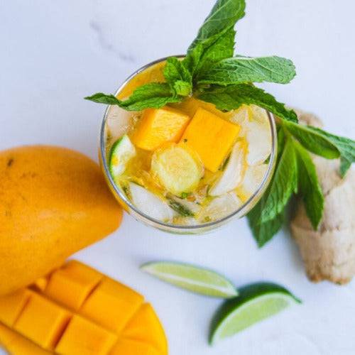 Mango Ginger Fragrance Oil