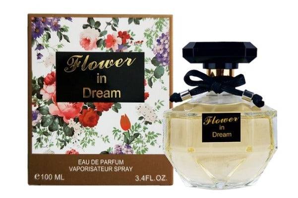 Womens Perfume Flower in Dream - The Fragrance Room