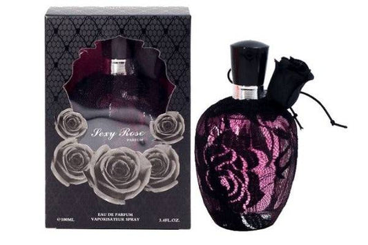 Womens Perfume 100ml Sexy Rose - The Fragrance Room