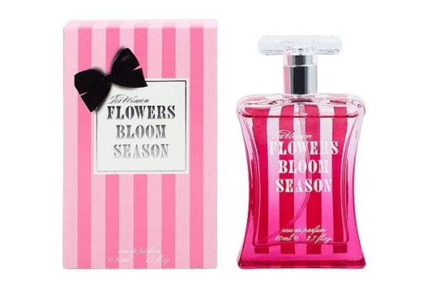 Womens Perfume Flowers Bloom Season - The Fragrance Room