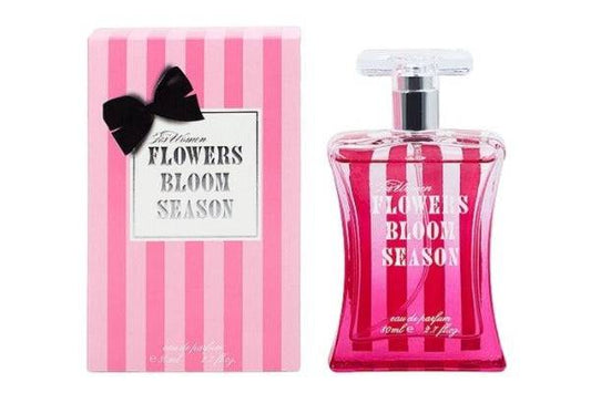 Womens Perfume Flowers Bloom Season - The Fragrance Room