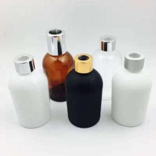 Boston Diffuser Bottles 200ml Glass - The Fragrance Room