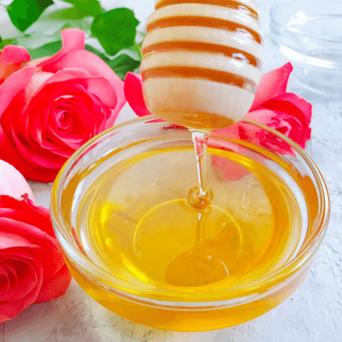 Rose & Honey Type Fragrance Oil