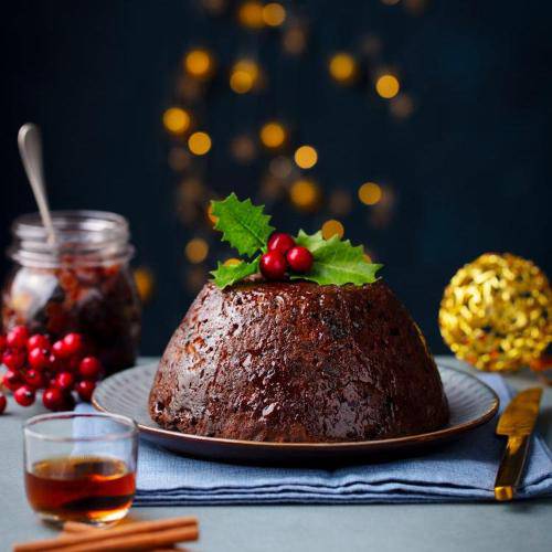 Christmas Pudding Fragrance Oil - The Fragrance Room