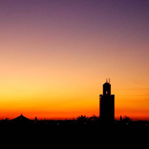 Marrakech Sunset Fragrance Oil