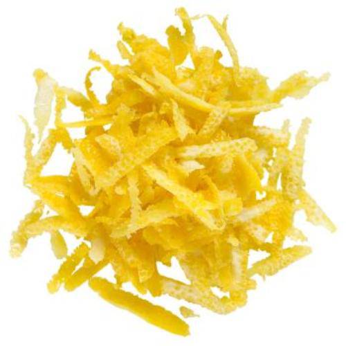 Lemon Zest Fragrance Oil