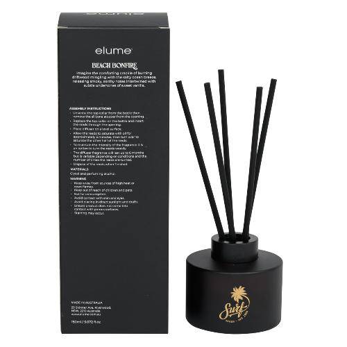 Beach Bonfire Diffuser - The Fragrance Room