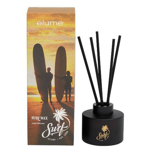 Surf Wax Reed Diffuser - The Fragrance Room