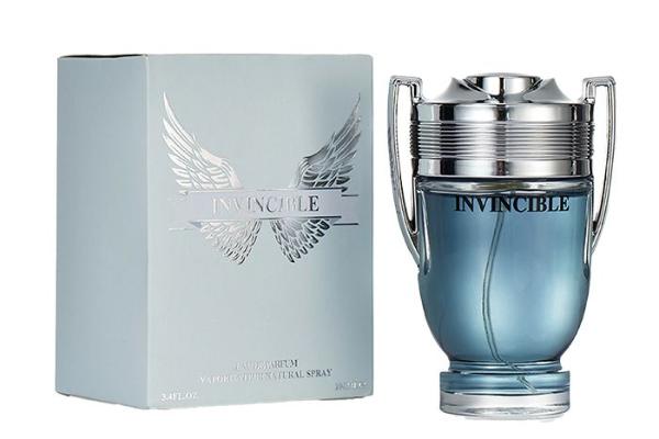 Mens Cologne 100ml Invincible