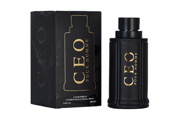 Mens Cologne 100ml Ceo Pour Homme