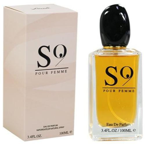 Womens Perfume 100ml S9 - The Fragrance Room