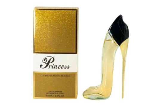 Womens Perfume Princess Gold 100ml