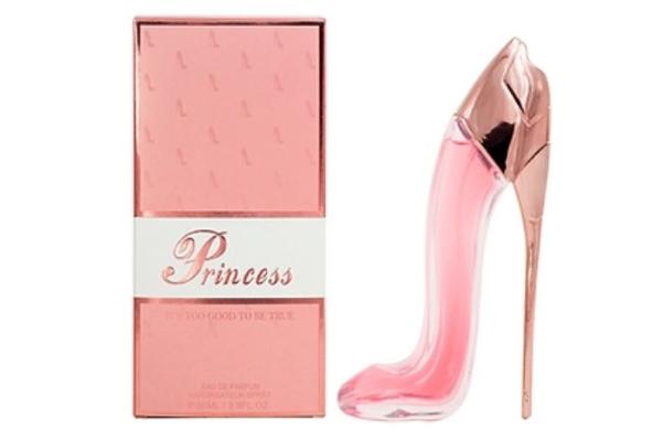 Womens Perfume Princess Pink 100ml