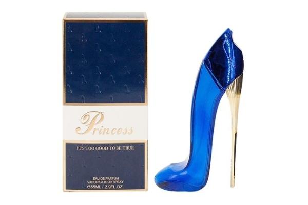 Womens Perfume Princess Blue 100ml