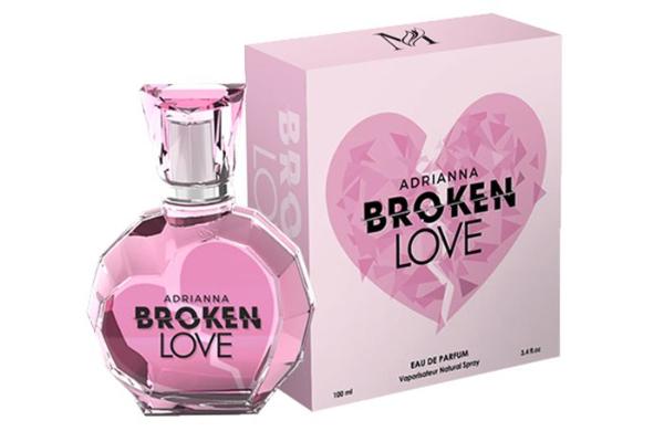 Women's Perfume Adrianna Broken Love