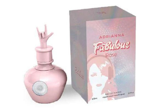 Women's Perfume Adrianna Fabulous Rose - The Fragrance Room