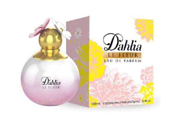 Women's Perfume Dahlia Le Fleur - The Fragrance Room