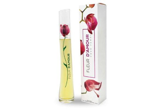 Women's Perfume 100ml Fleur D'amour - The Fragrance Room