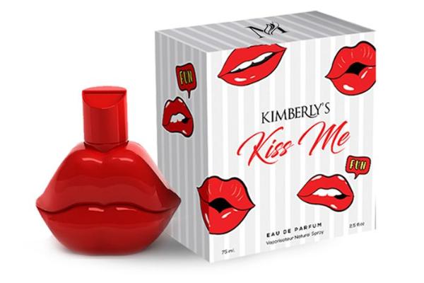 Womens Perfume Kimberly's Kiss Me