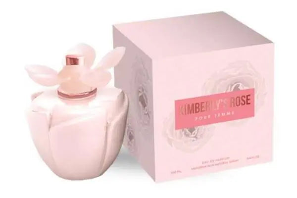 Women's Perfume 100ml Kimberly's Rose