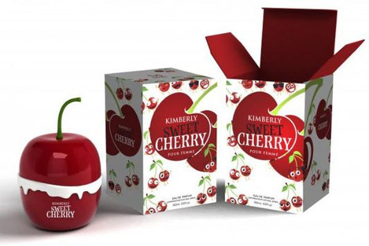 Women's Perfume Kimberly Sweet Cherry - The Fragrance Room