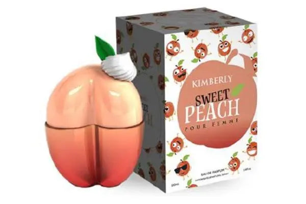 Women's Perfume Kimberly Sweet Peach