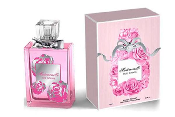 Women's Perfume Mademoiselle Rose Intense - The Fragrance Room