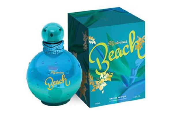 Womens Perfume 100ml Mysterious Beach