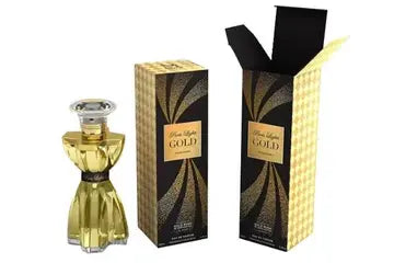 Women's Perfume Paris Lights Gold