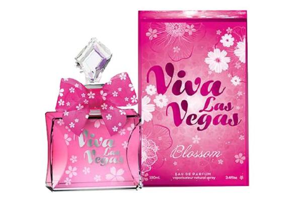 Women's Perfume Viva Las Vegas Blossom - The Fragrance Room